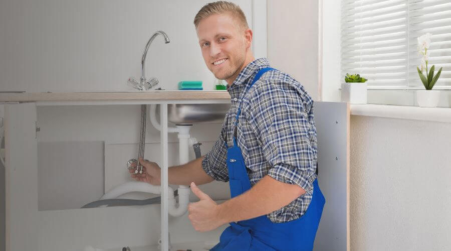 Local tankless water heater installation in Barataria, LA
